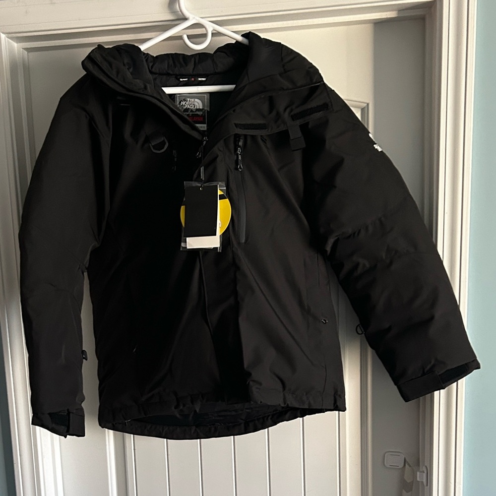 The North Face Summit Series Himalayan Zip in Parka